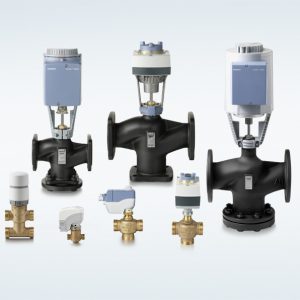 Motorized Valve & Damper Actuator