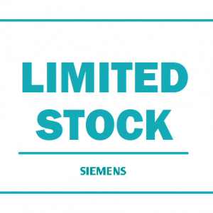 *LIMITED STOCK
